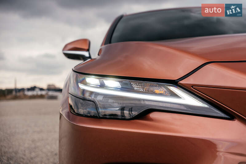 Внедорожник / Кроссовер Lexus RX 2024 в Тернополе