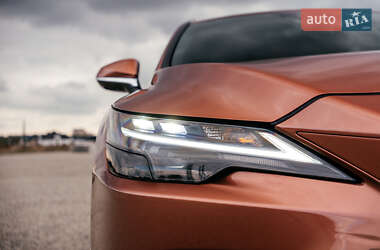 Внедорожник / Кроссовер Lexus RX 2024 в 