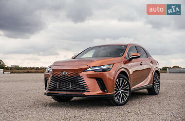Внедорожник / Кроссовер Lexus RX 2024 в 