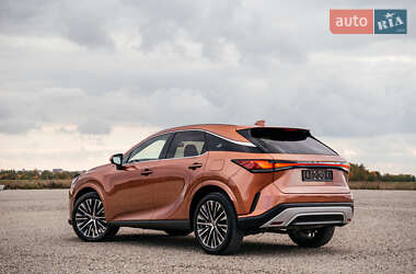 Внедорожник / Кроссовер Lexus RX 2024 в 