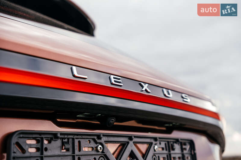 Внедорожник / Кроссовер Lexus RX 2024 в Тернополе