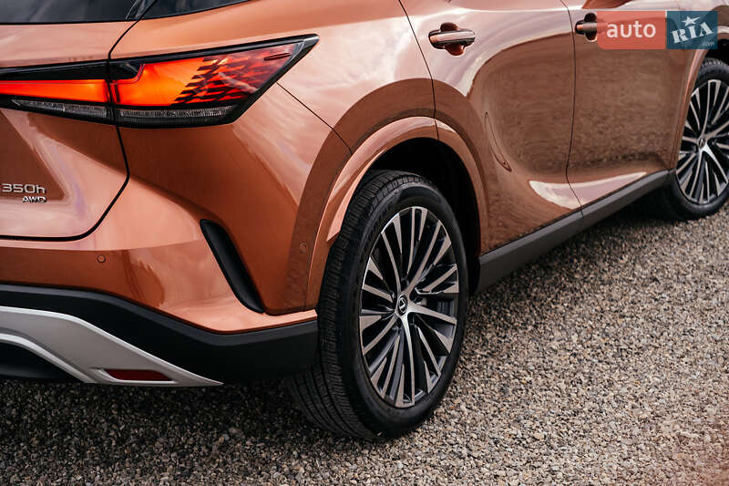 Внедорожник / Кроссовер Lexus RX 2024 в Тернополе