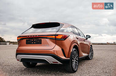 Внедорожник / Кроссовер Lexus RX 2024 в 