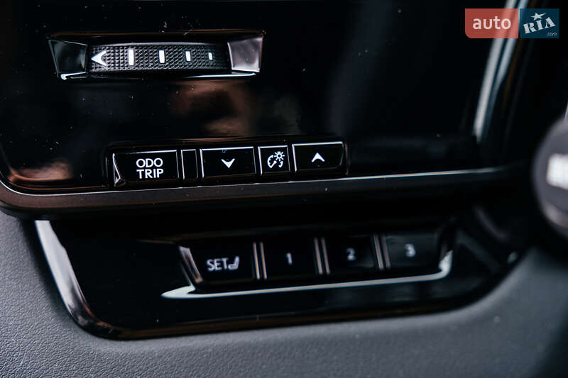 Внедорожник / Кроссовер Lexus RX 2024 в Тернополе