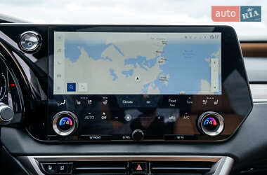 Внедорожник / Кроссовер Lexus RX 2024 в 