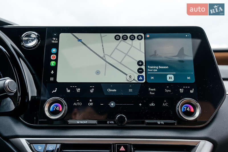 Внедорожник / Кроссовер Lexus RX 2024 в Тернополе