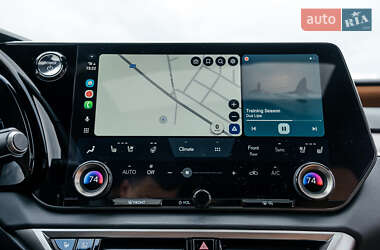 Внедорожник / Кроссовер Lexus RX 2024 в 