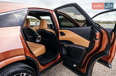 Внедорожник / Кроссовер Lexus RX 2024 в 