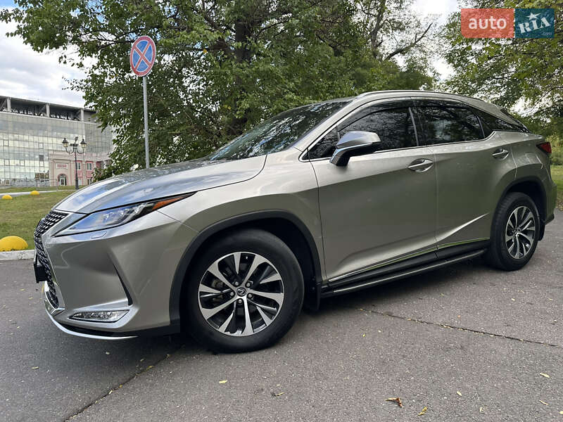 Позашляховик / Кросовер Lexus RX 2021 в Одесі