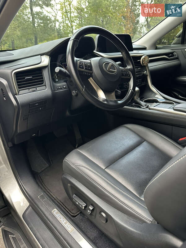 Позашляховик / Кросовер Lexus RX 2021 в Одесі