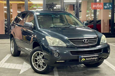 Позашляховик / Кросовер Lexus RX 2006 в Києві