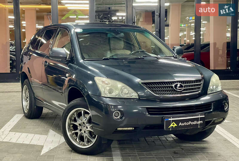 Lexus RX 2006