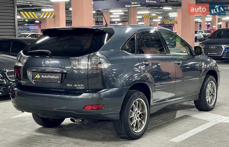 Позашляховик / Кросовер Lexus RX 2006 в Києві