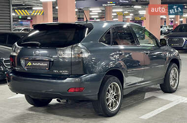 Внедорожник / Кроссовер Lexus RX 2006 в 