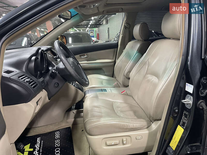 Позашляховик / Кросовер Lexus RX 2006 в Києві