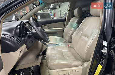 Внедорожник / Кроссовер Lexus RX 2006 в 