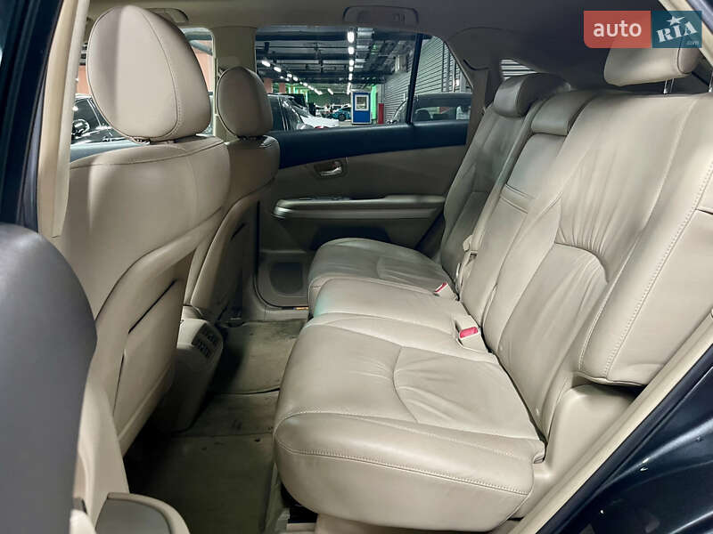Позашляховик / Кросовер Lexus RX 2006 в Києві