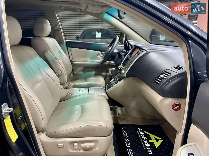 Позашляховик / Кросовер Lexus RX 2006 в Києві
