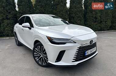Позашляховик / Кросовер Lexus RX 2023 в  Позашляховик / Кросовер Lexus RX 2023 в