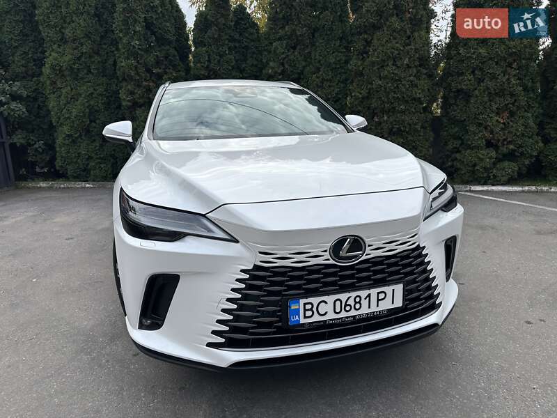 Внедорожник / Кроссовер Lexus RX 2023 в Киеве фото 6 Внедорожник / Кроссовер Lexus RX 2023 в Киеве