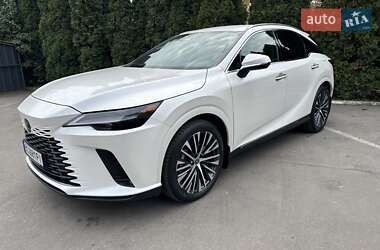 Позашляховик / Кросовер Lexus RX 2023 в  фото 10 Позашляховик / Кросовер Lexus RX 2023 в