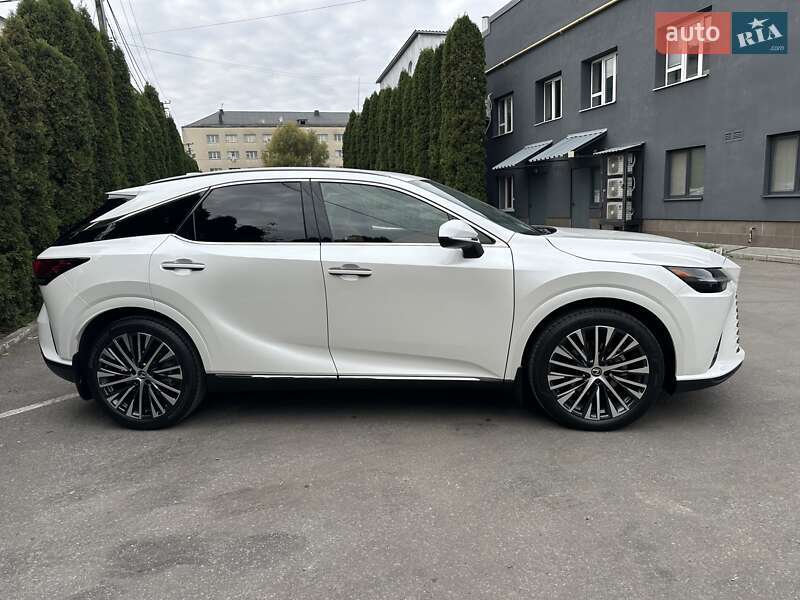 Внедорожник / Кроссовер Lexus RX 2023 в Киеве фото 5 Внедорожник / Кроссовер Lexus RX 2023 в Киеве
