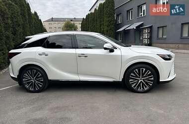 Позашляховик / Кросовер Lexus RX 2023 в  фото 14 Позашляховик / Кросовер Lexus RX 2023 в
