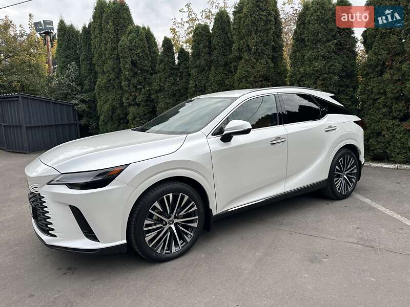Внедорожник / Кроссовер Lexus RX 2023 в Киеве фото 10 Внедорожник / Кроссовер Lexus RX 2023 в Киеве