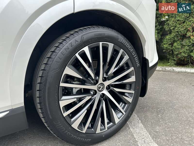 Внедорожник / Кроссовер Lexus RX 2023 в Киеве фото 18 Внедорожник / Кроссовер Lexus RX 2023 в Киеве