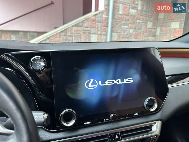 Внедорожник / Кроссовер Lexus RX 2023 в Киеве фото 21 Внедорожник / Кроссовер Lexus RX 2023 в Киеве