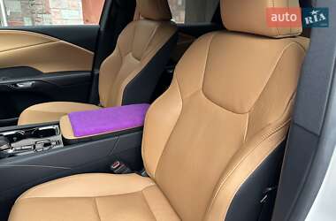 Позашляховик / Кросовер Lexus RX 2023 в  фото 27 Позашляховик / Кросовер Lexus RX 2023 в