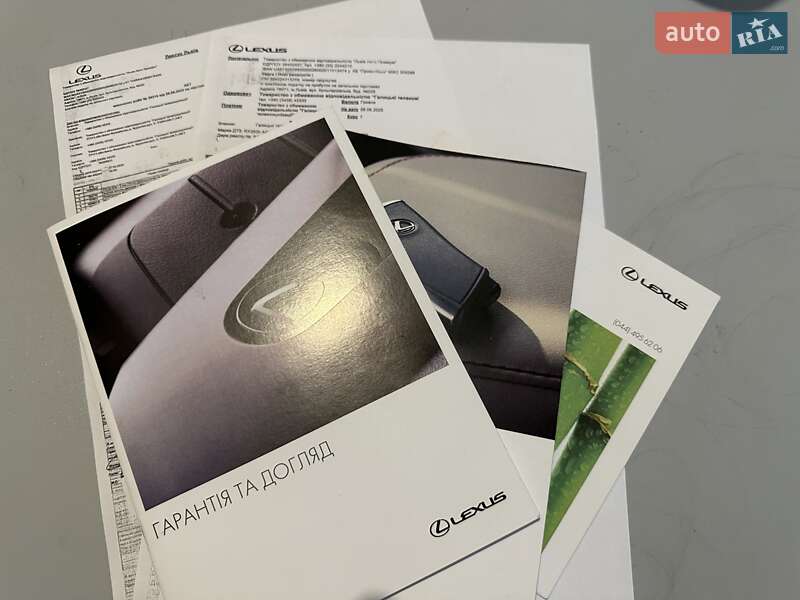 Внедорожник / Кроссовер Lexus RX 2023 в Киеве фото 46 Внедорожник / Кроссовер Lexus RX 2023 в Киеве