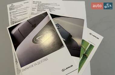 Позашляховик / Кросовер Lexus RX 2023 в  фото 49 Позашляховик / Кросовер Lexus RX 2023 в