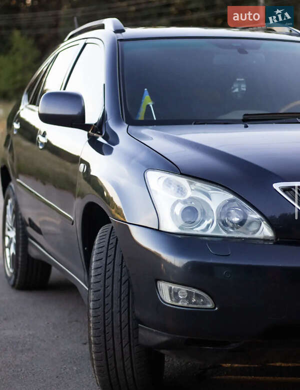 Внедорожник / Кроссовер Lexus RX 2008 в Умани