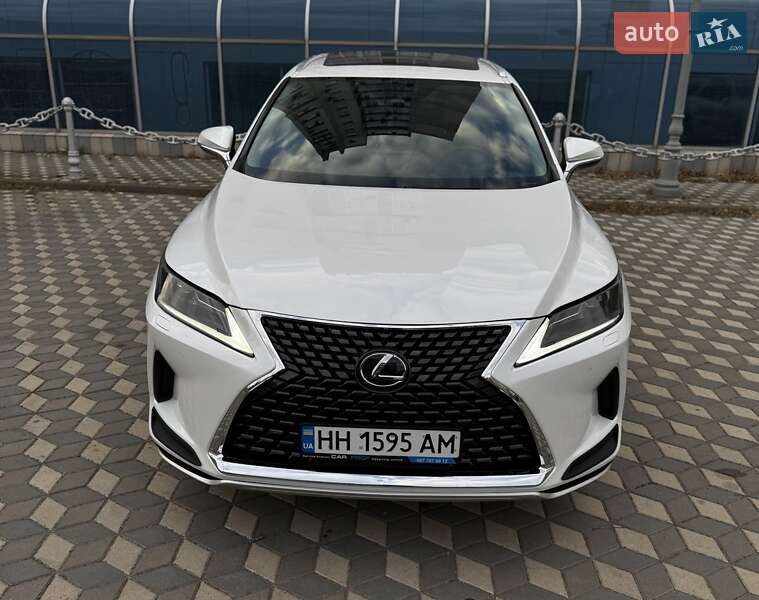Внедорожник / Кроссовер Lexus RX 2022 в Одессе фото 2 Внедорожник / Кроссовер Lexus RX 2022 в Одессе