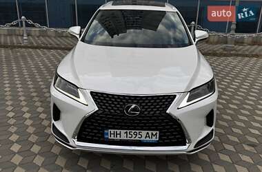 Внедорожник / Кроссовер Lexus RX 2022 в 