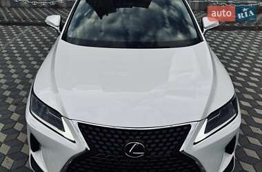 Lexus RX 2022
