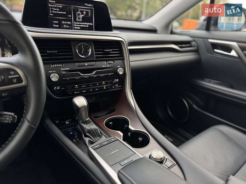 Внедорожник / Кроссовер Lexus RX 2022 в Одессе фото 25 Внедорожник / Кроссовер Lexus RX 2022 в Одессе