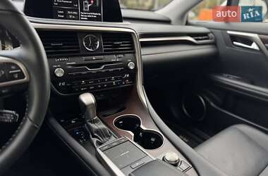 Внедорожник / Кроссовер Lexus RX 2022 в 