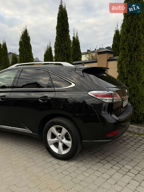 Внедорожник / Кроссовер Lexus RX 2013 в Львове фото 5 Внедорожник / Кроссовер Lexus RX 2013 в Львове