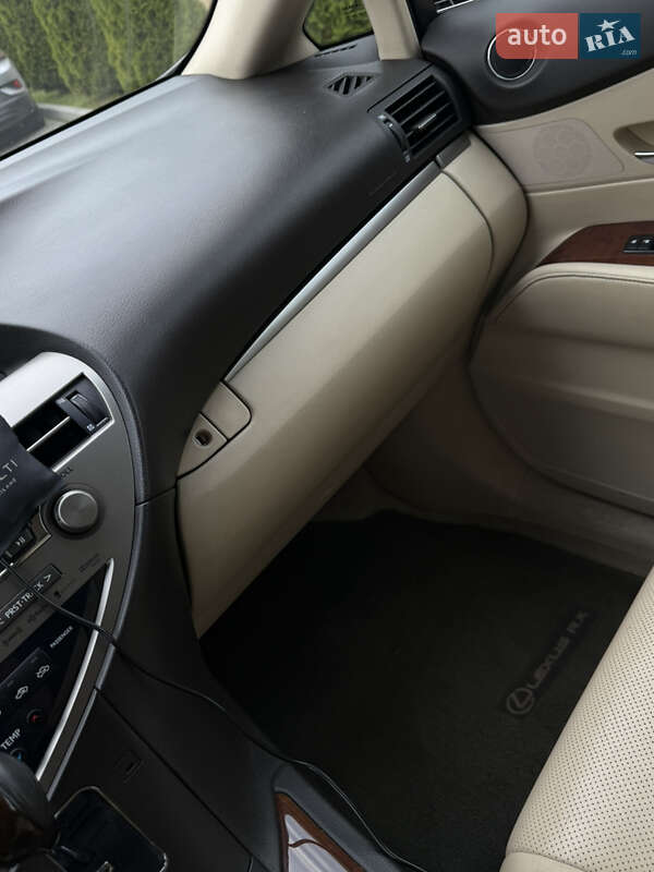 Внедорожник / Кроссовер Lexus RX 2013 в Львове фото 15 Внедорожник / Кроссовер Lexus RX 2013 в Львове