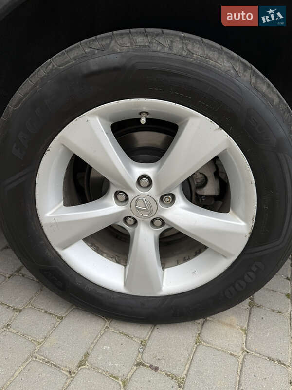 Внедорожник / Кроссовер Lexus RX 2013 в Львове фото 24 Внедорожник / Кроссовер Lexus RX 2013 в Львове