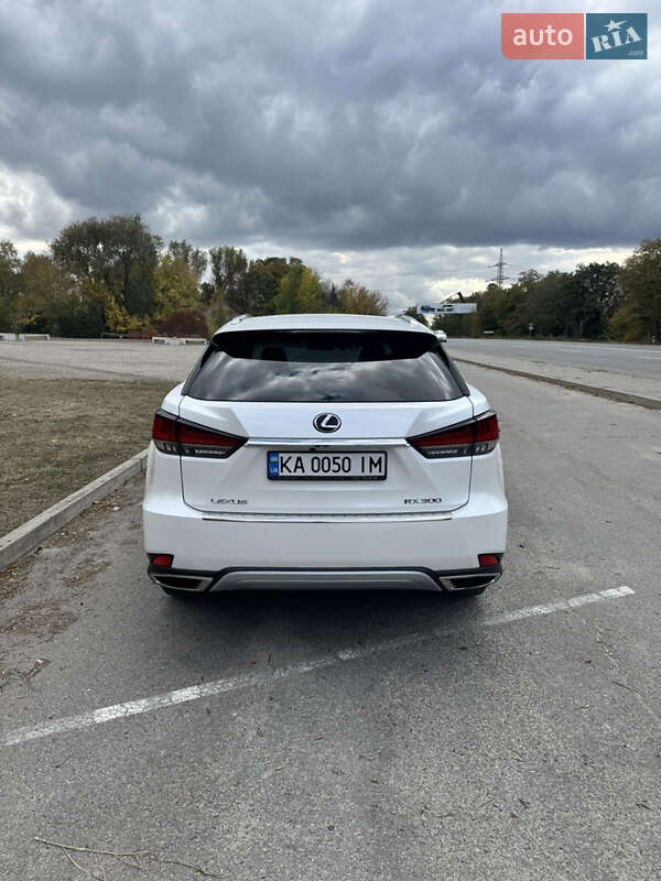Внедорожник / Кроссовер Lexus RX 2020 в Днепре
