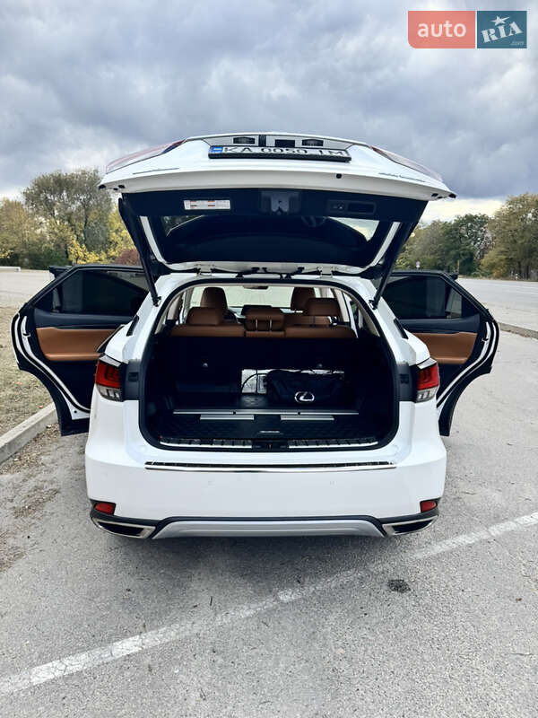 Внедорожник / Кроссовер Lexus RX 2020 в Днепре