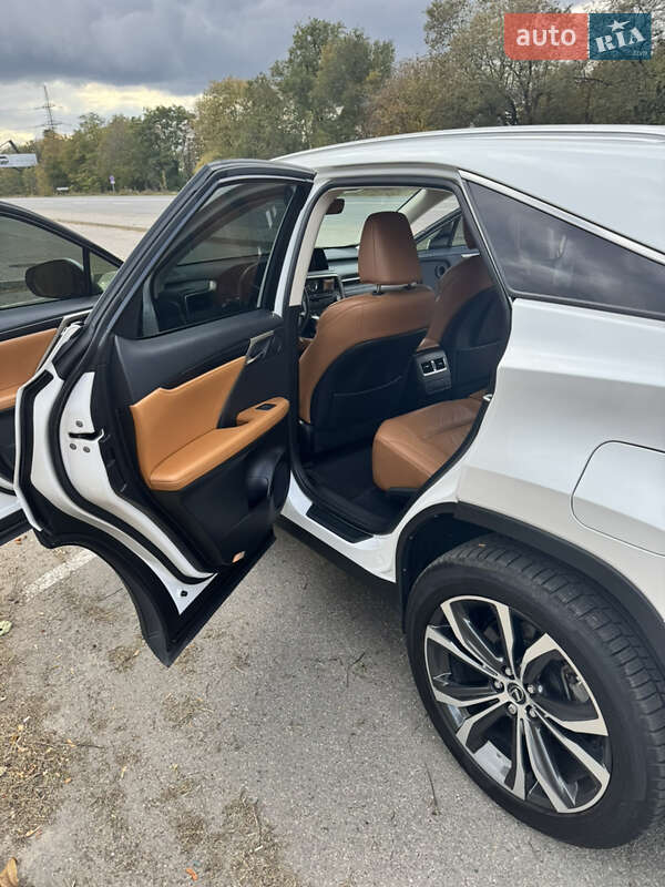 Внедорожник / Кроссовер Lexus RX 2020 в Днепре