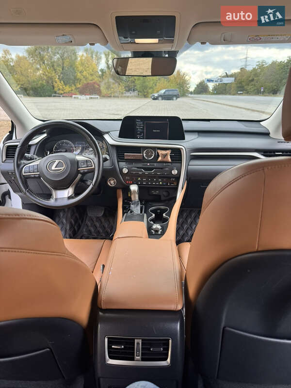 Внедорожник / Кроссовер Lexus RX 2020 в Днепре