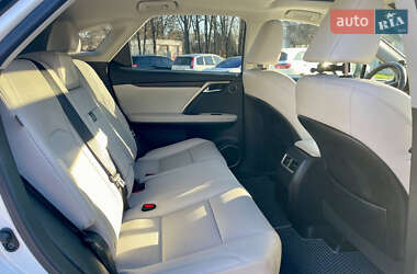 Позашляховик / Кросовер Lexus RX 2022 в 