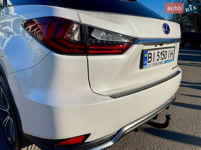 Позашляховик / Кросовер Lexus RX 2022 в Івано-Франківську фото 8 Позашляховик / Кросовер Lexus RX 2022 в Івано-Франківську