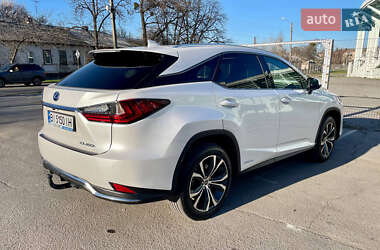 Позашляховик / Кросовер Lexus RX 2022 в 