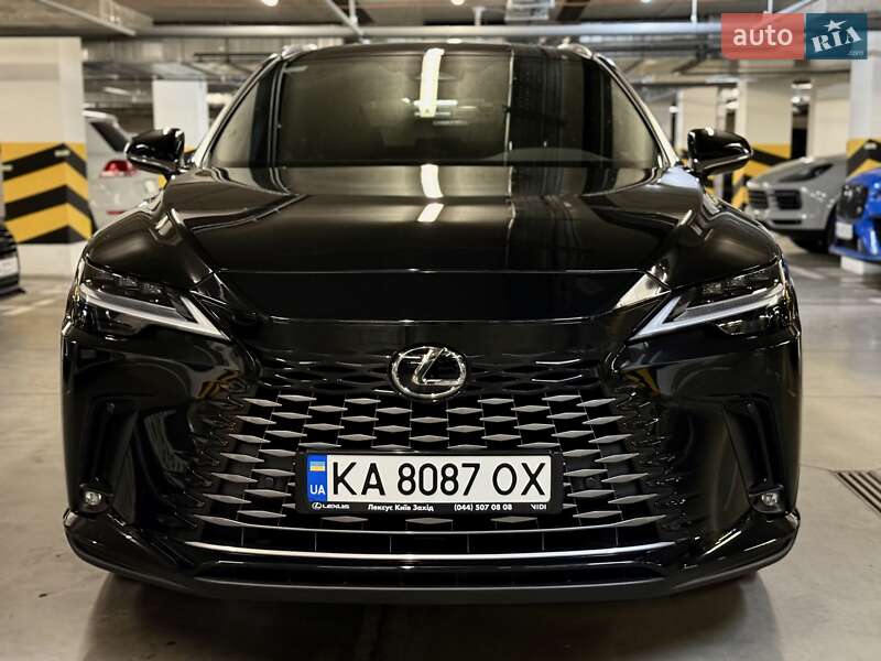 Позашляховик / Кросовер Lexus RX 2024 в Києві